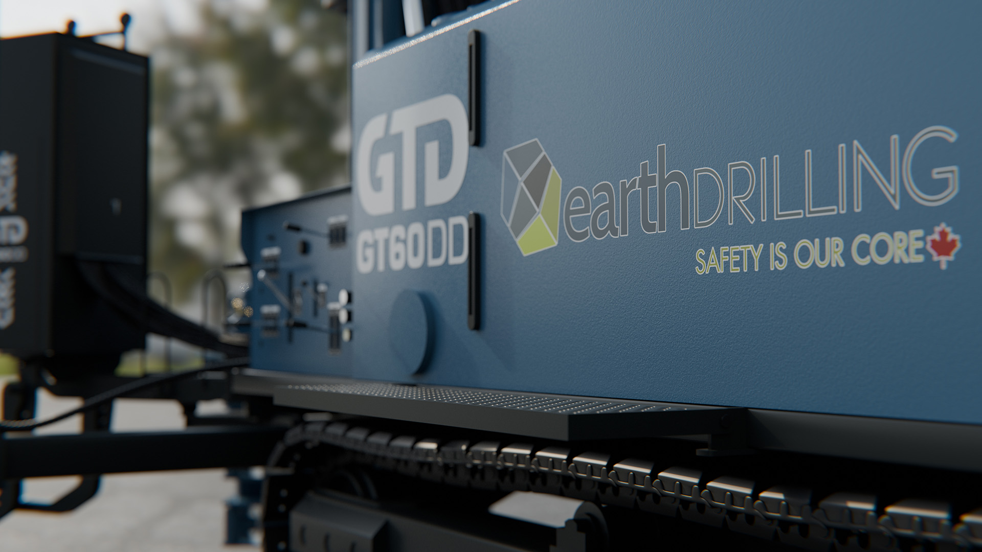 Major partnership with Earth Drilling Co. and Subterra Renewables