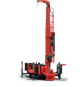 GT35 Drill Rig
