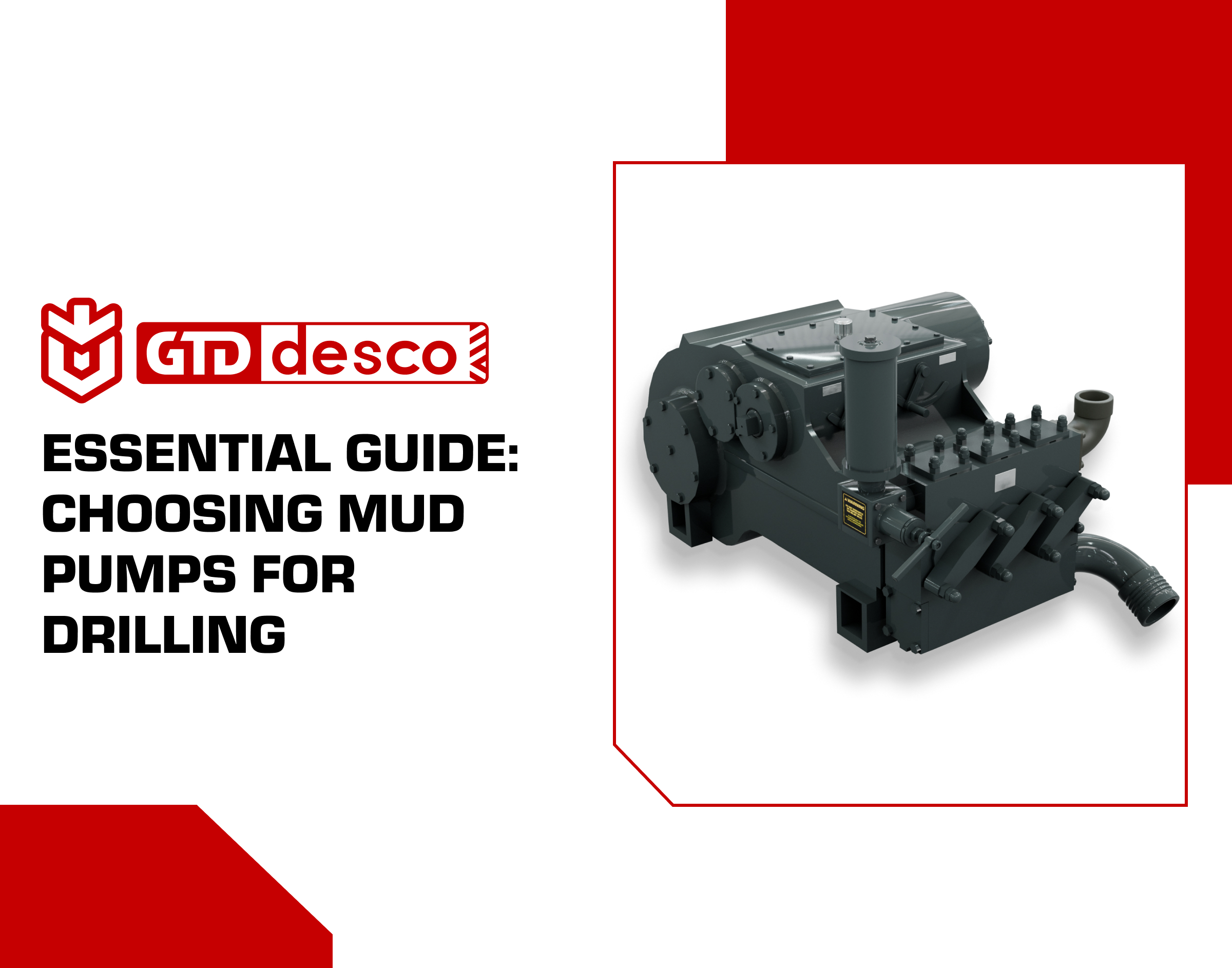 Essential Guide: Choosing Mud Pumps for Drilling