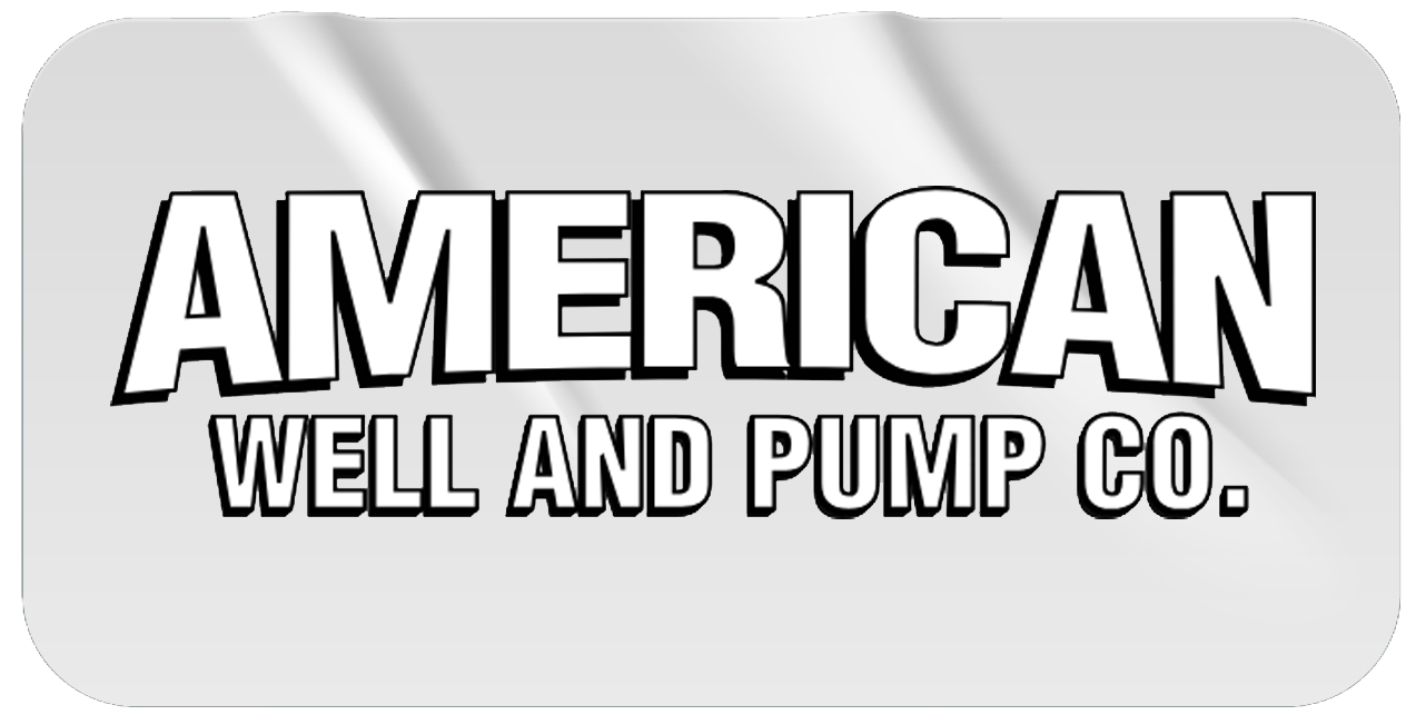 American Well Pump Logo | Geothermal Drilling Rigs | GTD desco