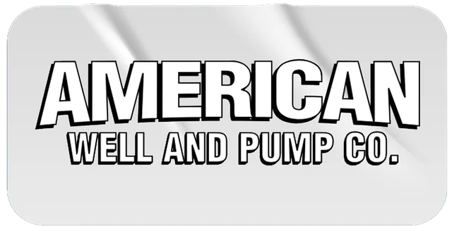 American Well Pump Logo | Geothermal Drilling Rigs | GTD desco 