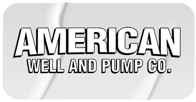 American Well Pump Logo | Geothermal Drilling Rigs | GTD desco 