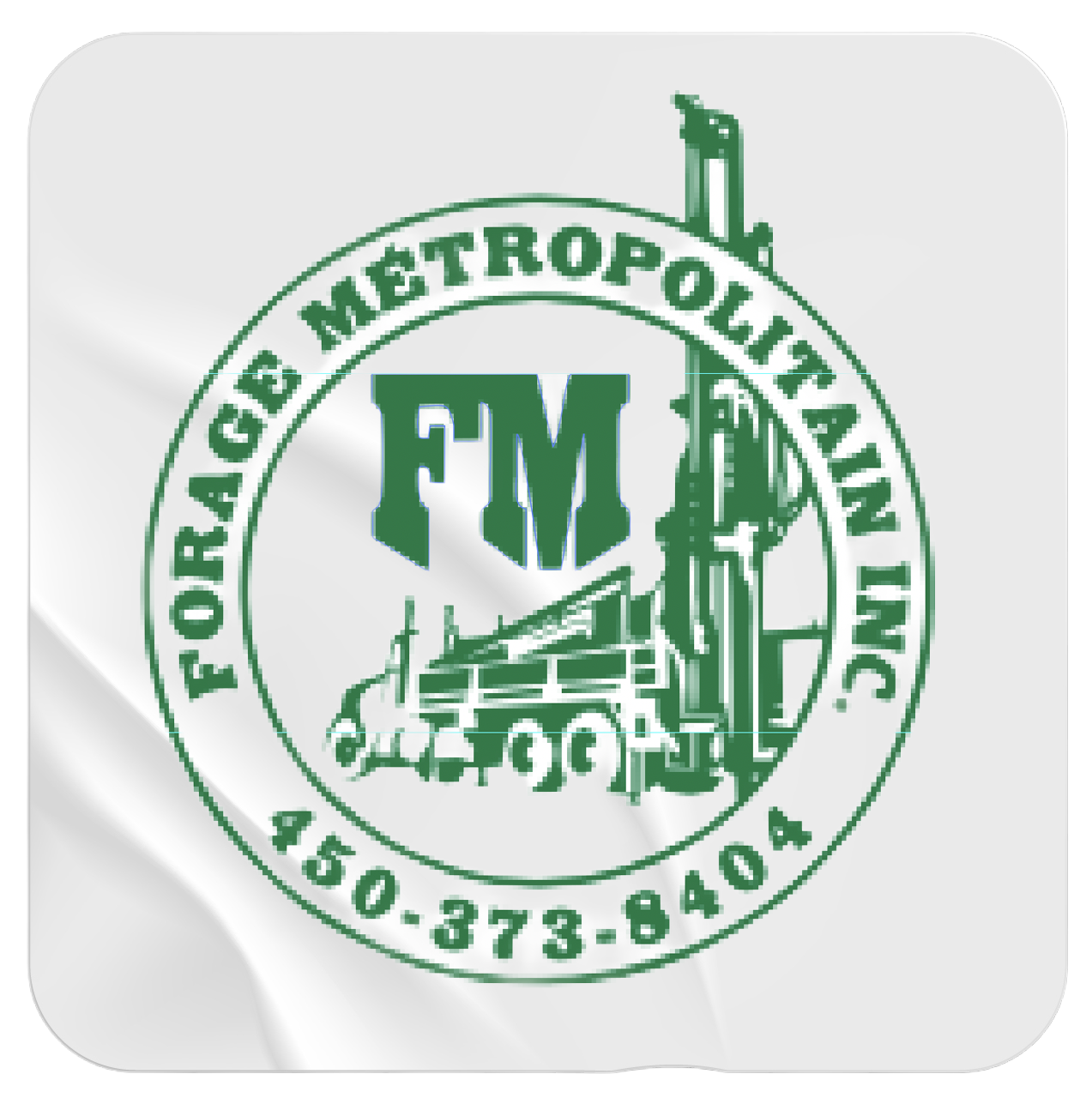 Forage Metropolitian inc log | Geothermal Drilling Rigs | GTD desco o