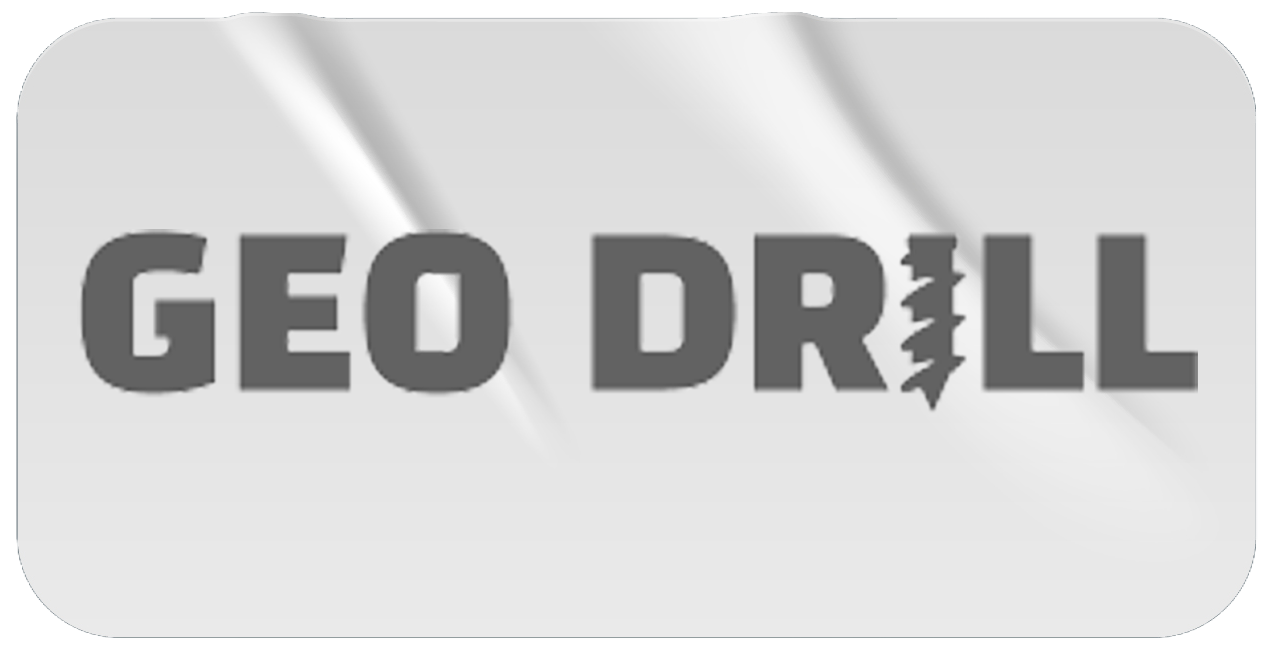 Geo Drill Logo | Geothermal Drilling Rigs | GTD desco