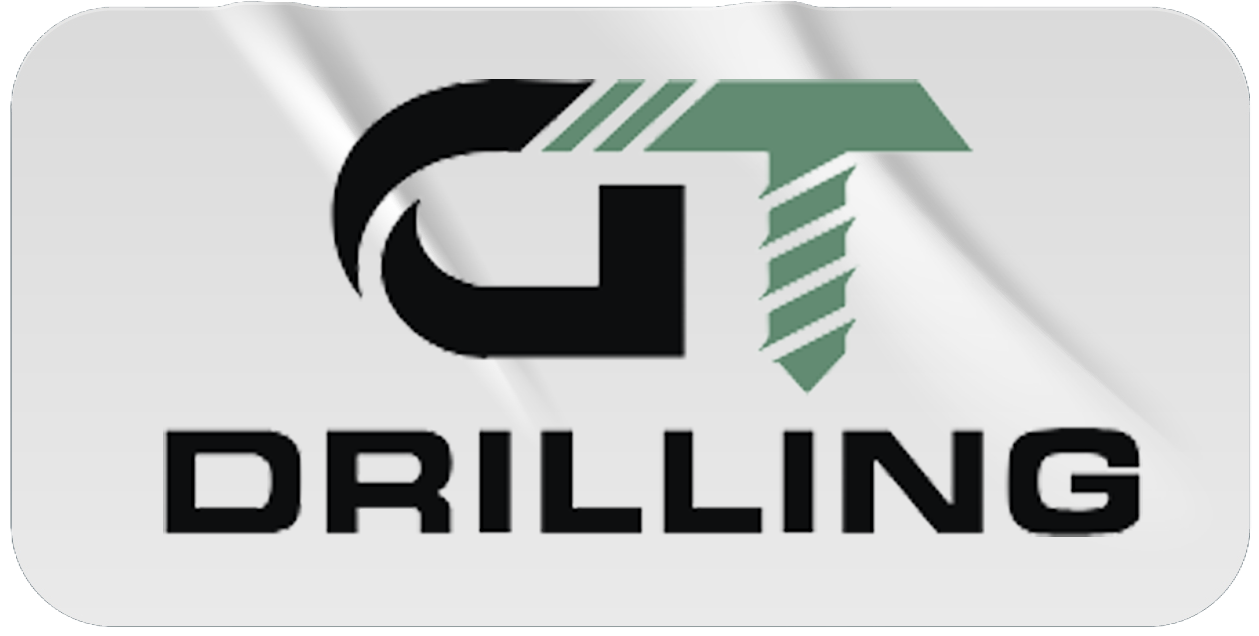 GT Drilling Logo | Geothermal Drilling Rigs | GTD desco