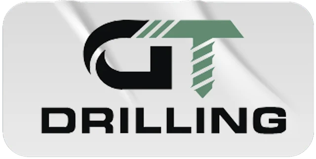 GT Drilling Logo | Geothermal Drilling Rigs | GTD desco 