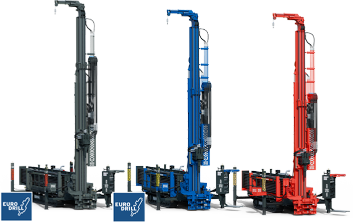 Geothermal Drill Rig | Geothermal Drilling Equipment | GSHP Equipment