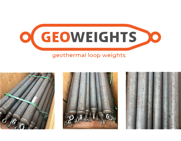 Geoweights | Weights for Drill Rigs | GSHP Drilling Weights | GTD desco 