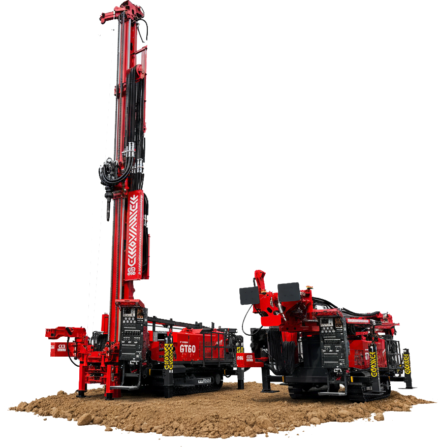Geothermal Drill Rig | Geothermal Drilling Equipment | GSHP Equipment