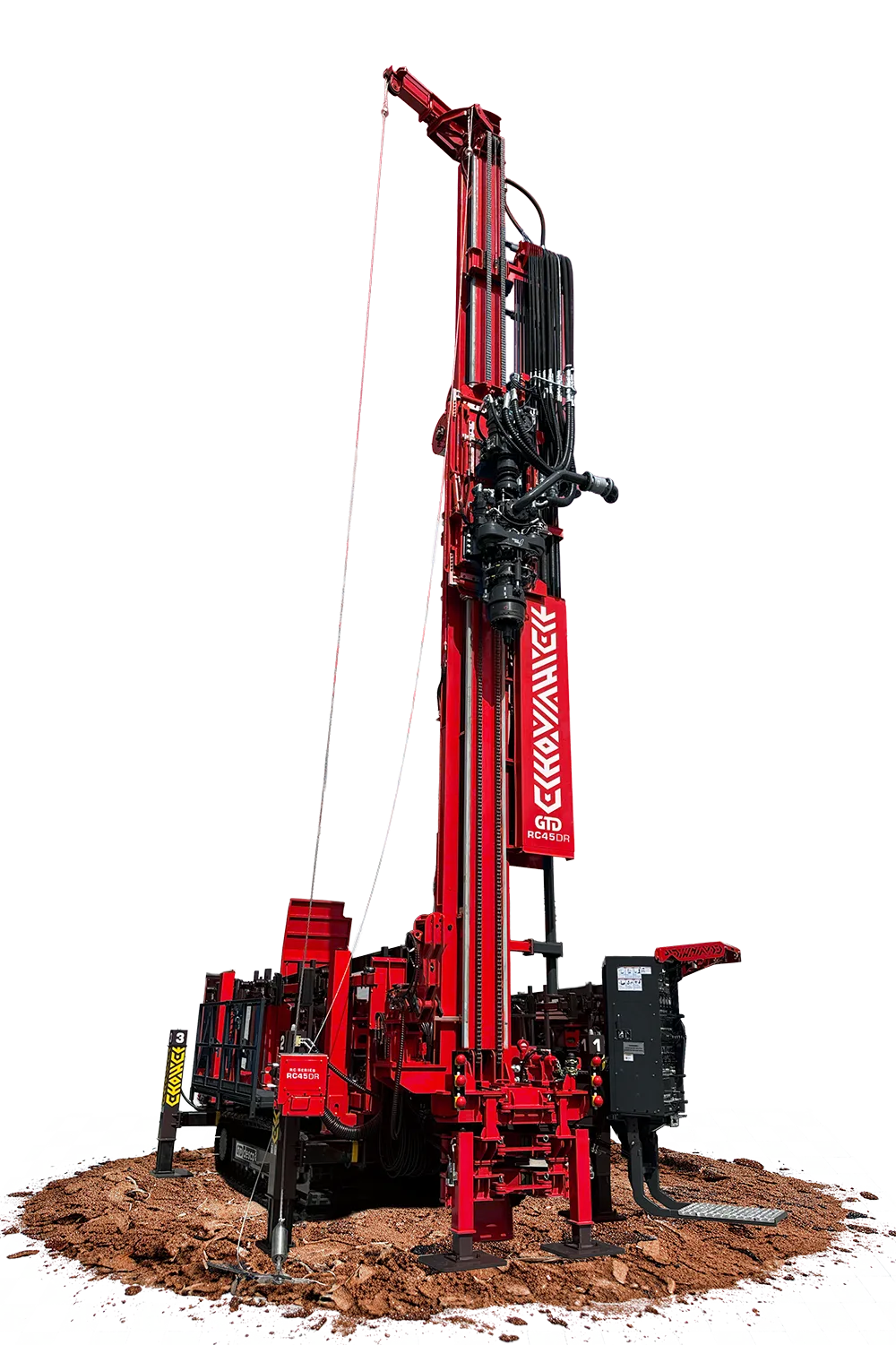 X45DR drilling rig