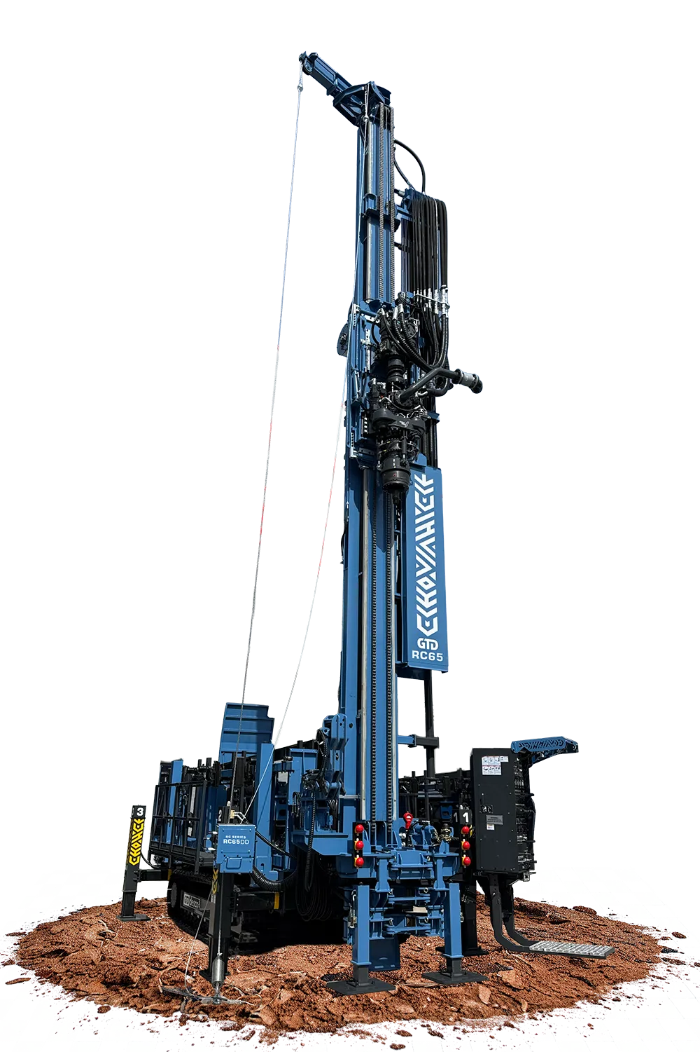 X65 drilling rig
