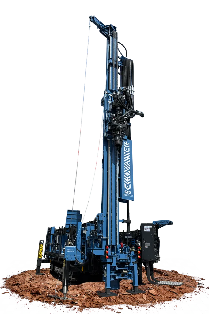 X65DR drilling rig