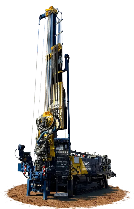 GT65DR drilling rig